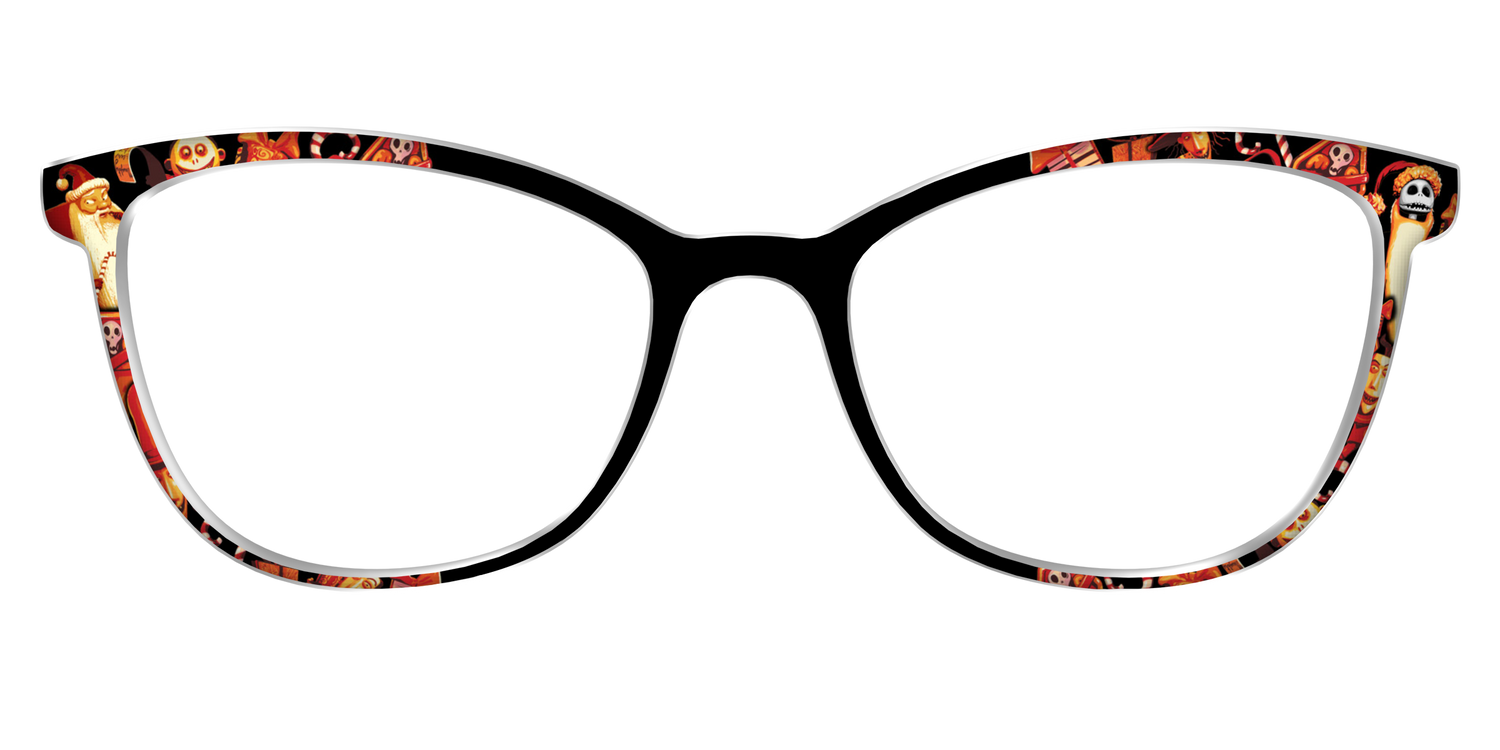 Jack & Sandy Claws - Front Top Image - Pair Eyewear