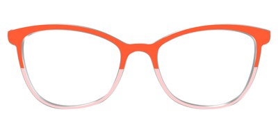 The Jasper & Venetian Pink Split - Front Top Thumbnail - Pair Eyewear