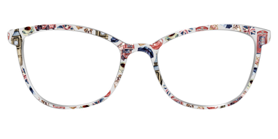 The London Fog - Front Top Thumbnail - Pair Eyewear