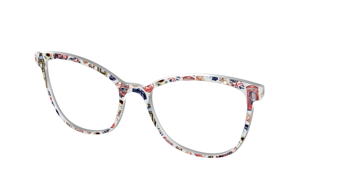 The London Fog - Angle Top Image - Pair Eyewear
