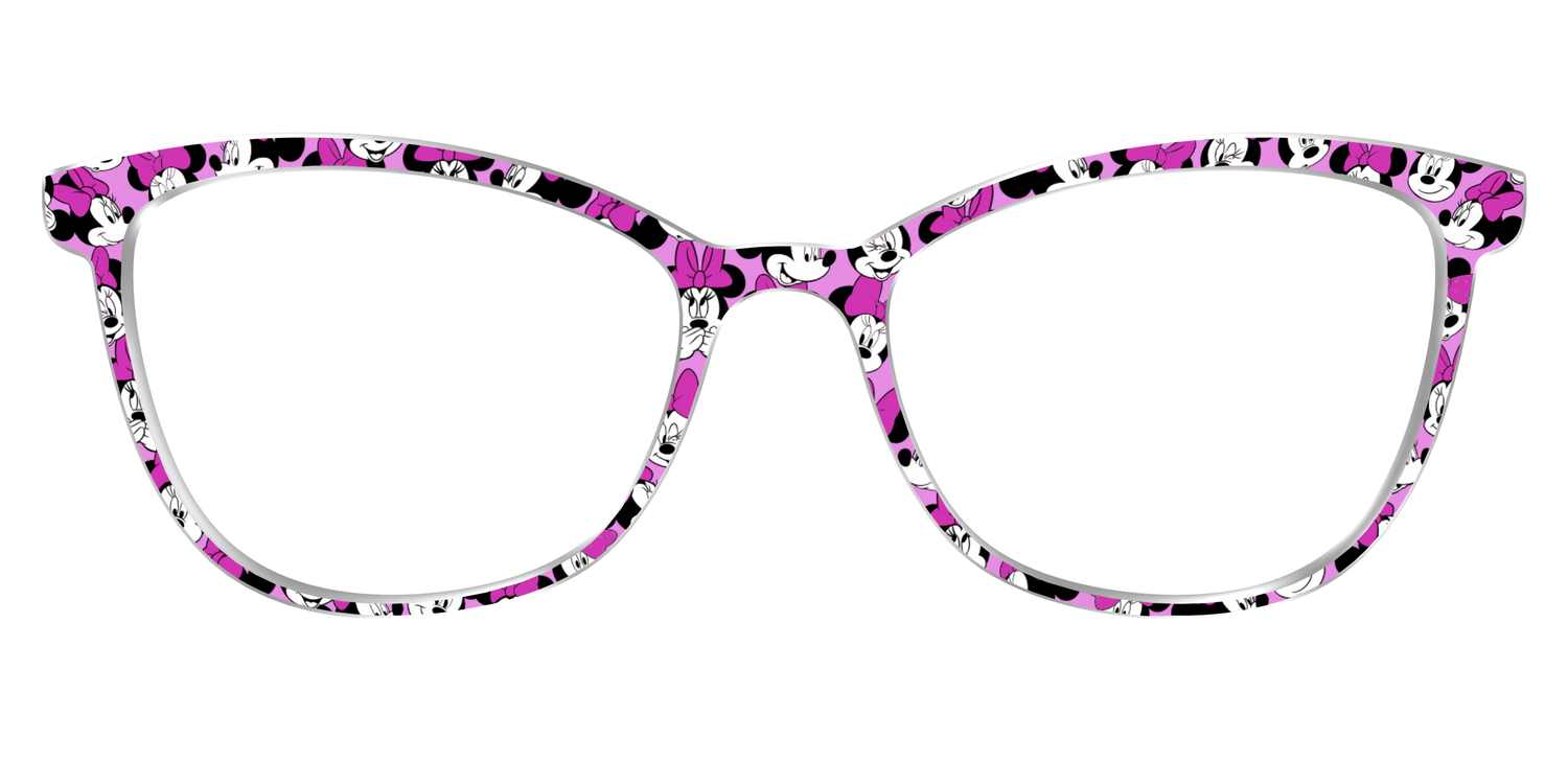 The Many Minnies - Front Top Image - Pair Eyewear