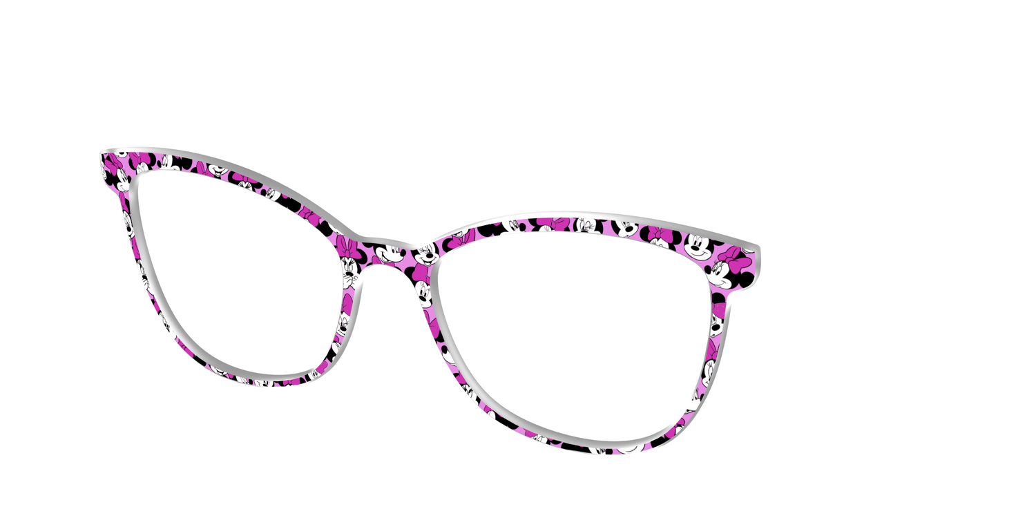 The Many Minnies - Angle Top Image - Pair Eyewear