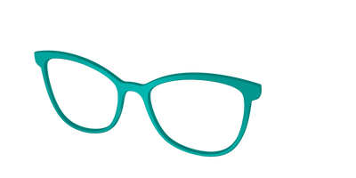 The Matte Jade - Angle Top Thumbnail - Pair Eyewear