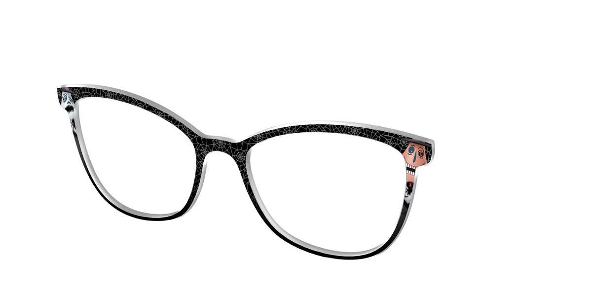 The Mayor - Angle Top Image - Pair Eyewear