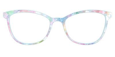 The Mermaid Bokeh with Bubble Glitter - Front Top Thumbnail - Pair Eyewear