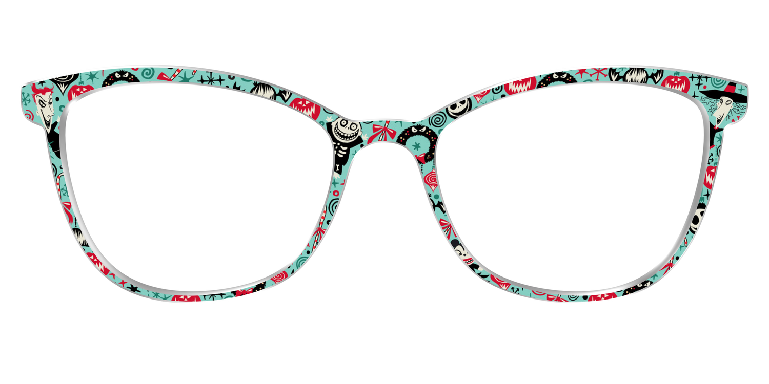 Merry Mischief - Front Top Image - Pair Eyewear