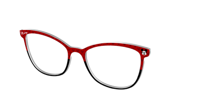 The Mickey Split - Angle Top Thumbnail - Pair Eyewear