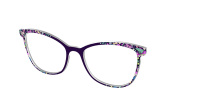 The Midnight Fauna - Angle Top Thumbnail - Pair Eyewear
