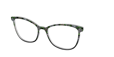 The Midnight Moss Tombstones - Angle Top Thumbnail - Pair Eyewear