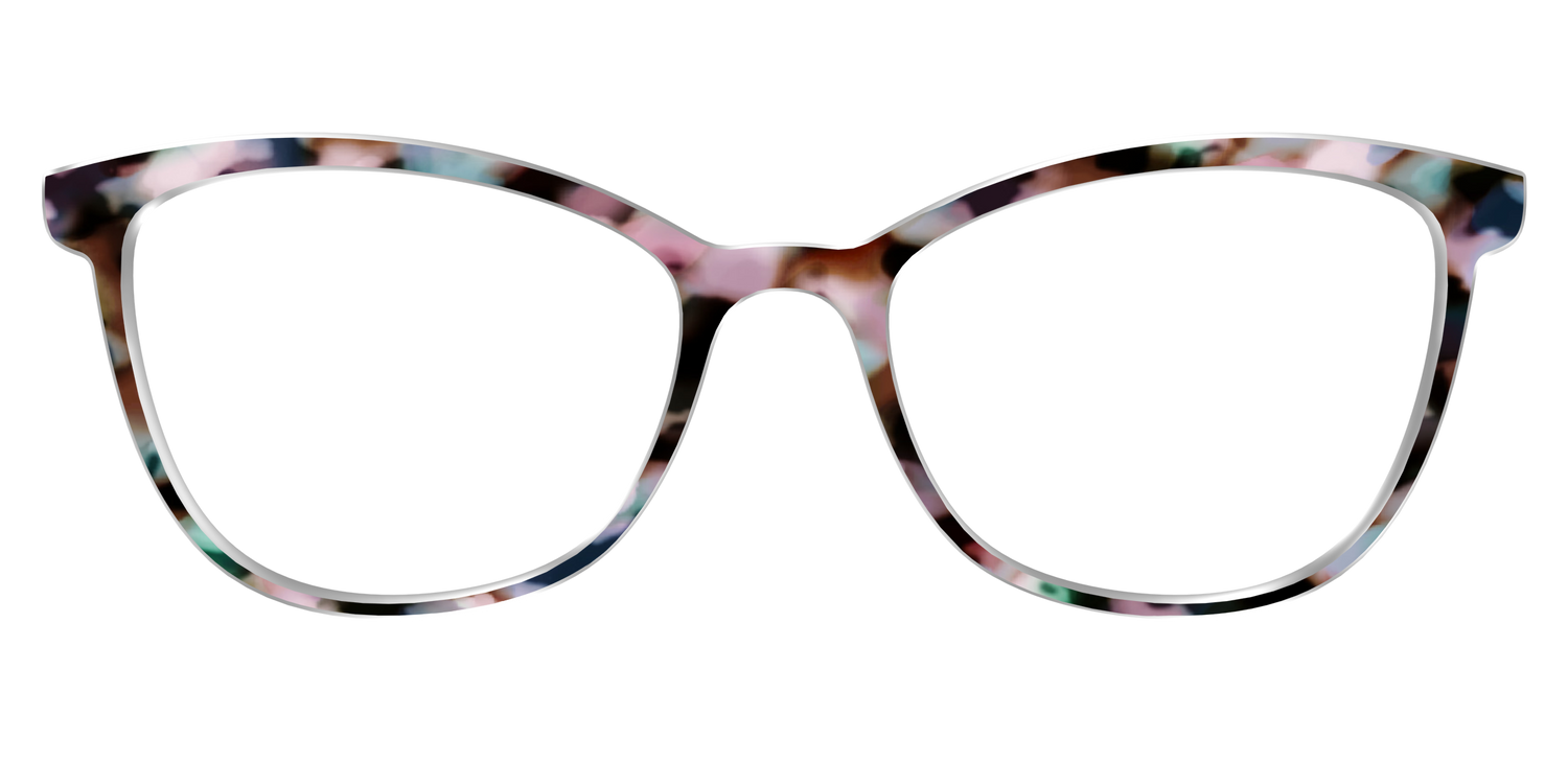 The Midsummer Tortoise - Front Top Image - Pair Eyewear