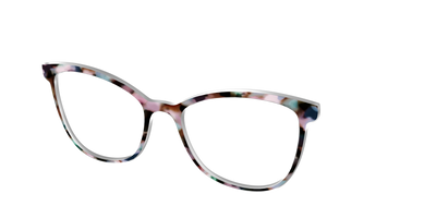 The Midsummer Tortoise - Angle Top Thumbnail - Pair Eyewear