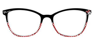 The Minnie Split - Front Top Thumbnail - Pair Eyewear