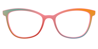 The Mirage Gradient - Front Top Thumbnail - Pair Eyewear