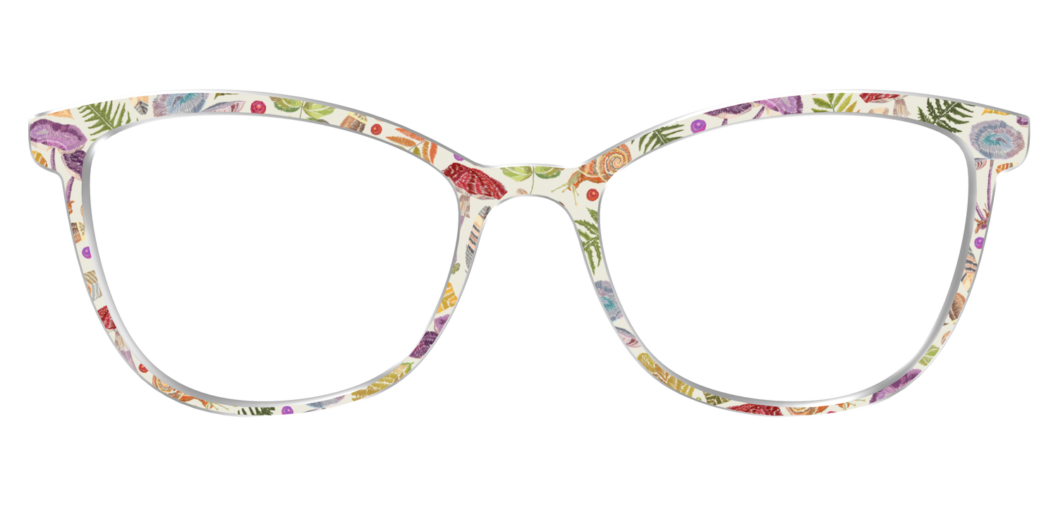 The Mushroom Glade - Front Top Image - Pair Eyewear