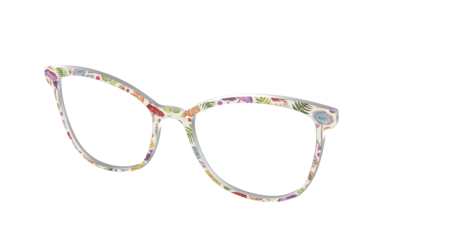 The Mushroom Glade - Angle Top Image - Pair Eyewear