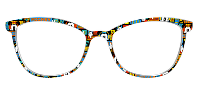 The Music Mickey - Front Top Thumbnail - Pair Eyewear