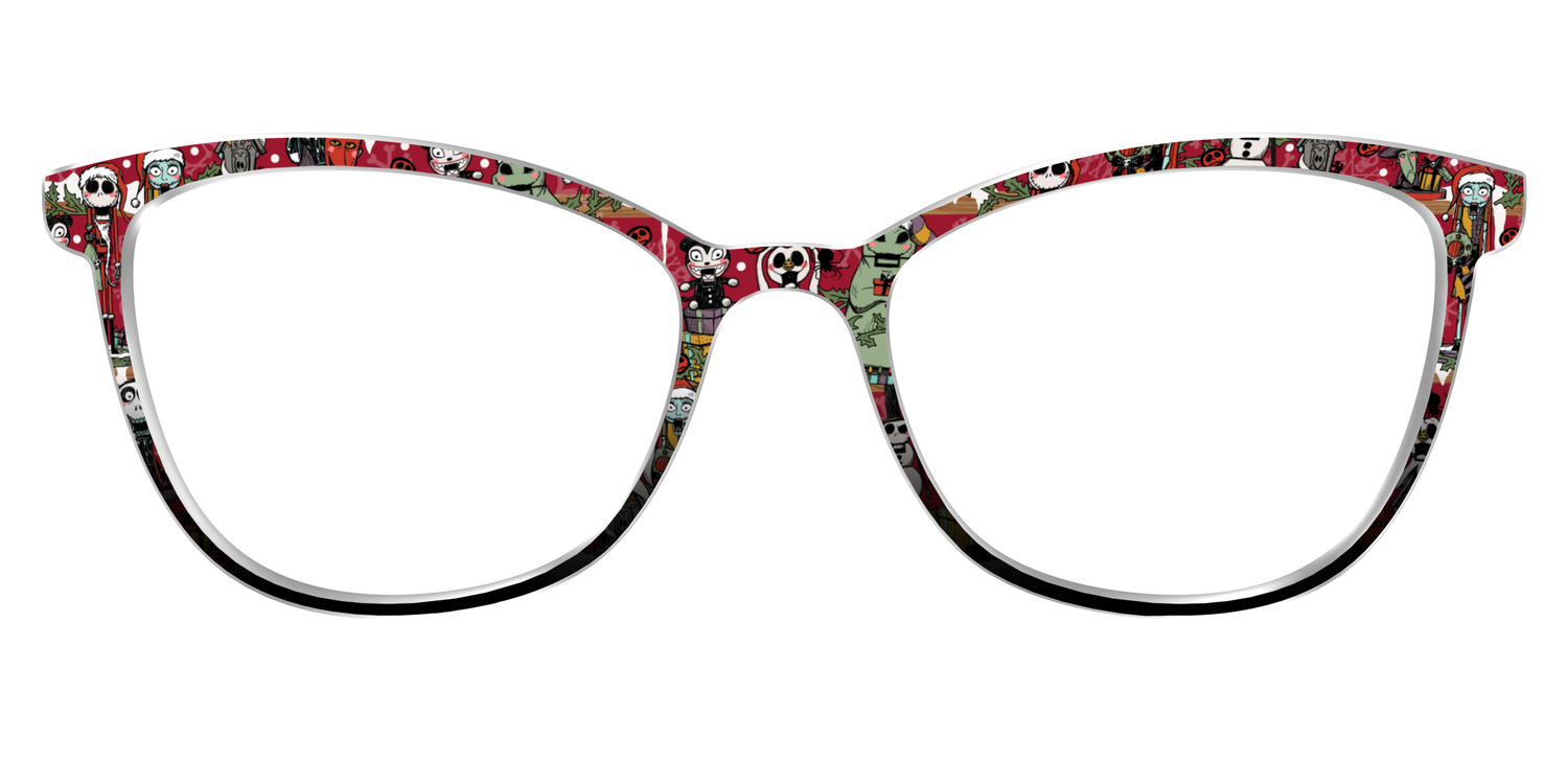 Nightmare Nutcrackers - Front Top Image - Pair Eyewear