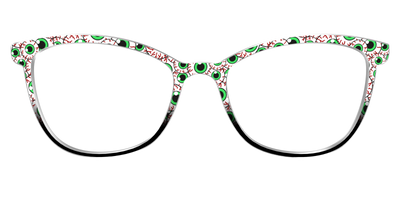 The Occult Eyes - Front Top Thumbnail - Pair Eyewear