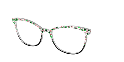 The Occult Eyes - Angle Top Thumbnail - Pair Eyewear