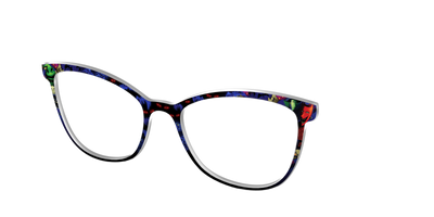 Oogie Boogie Roll the Dice - Angle Top Thumbnail - Pair Eyewear