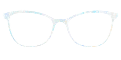The Pearlescent Opal - Front Top Thumbnail - Pair Eyewear