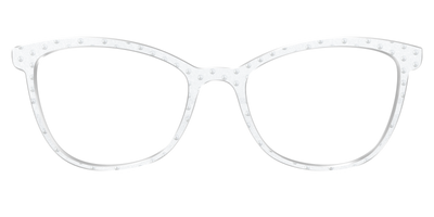 The Pearl Shimmer Polka Dots - Front Top Thumbnail - Pair Eyewear