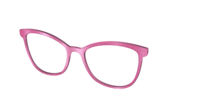 The Pink Shimmer - Angle Top Thumbnail - Pair Eyewear