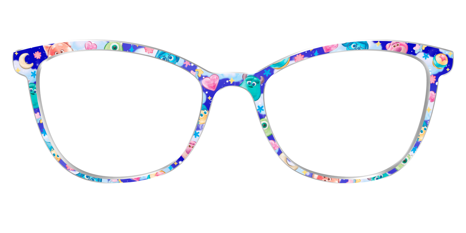 The Pixar Sprinkles - Front Top Image - Pair Eyewear