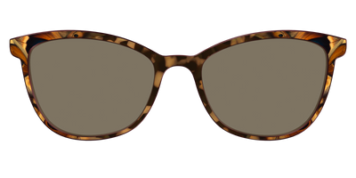 The Polarized Moth Wings Sun Top - Front Top Thumbnail - Pair Eyewear