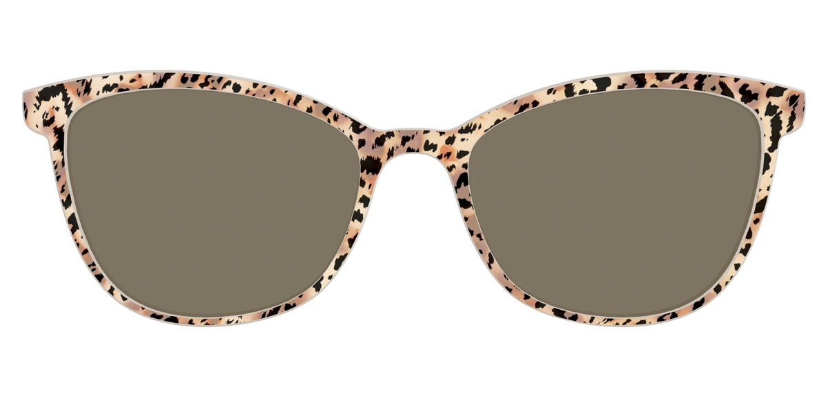 The Polarized Wild Cat Sun Top - Front Top Image - Pair Eyewear