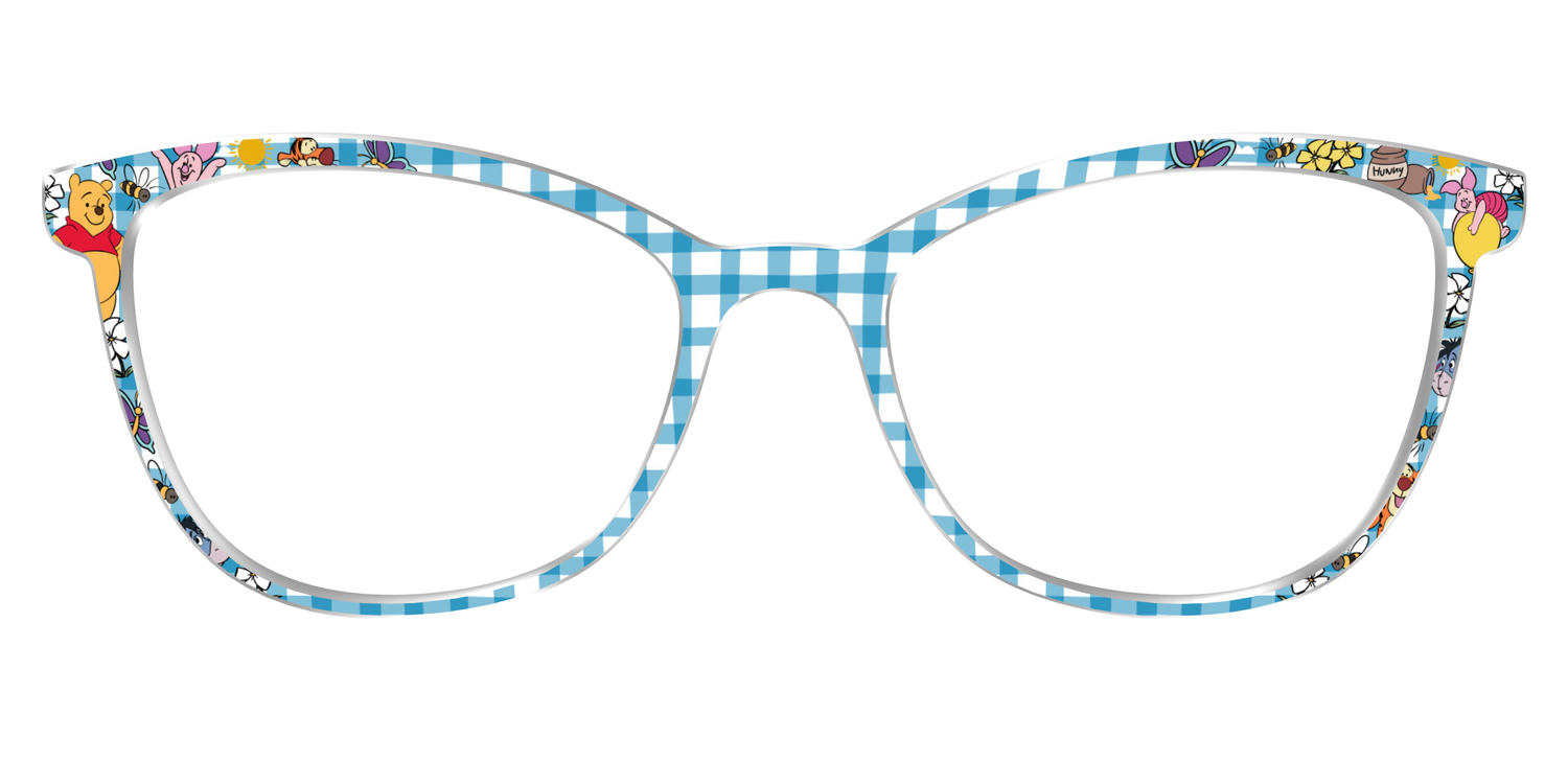 Pooh's Perfect Picnic - Front Top Image - Pair Eyewear