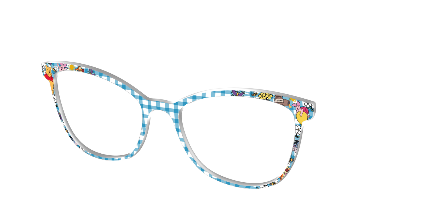 Pooh's Perfect Picnic - Angle Top Image - Pair Eyewear