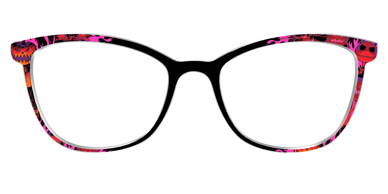 The Pumpkin King - Front Top Image - Pair Eyewear