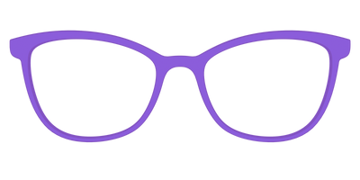 The Purple - Front Top Thumbnail - Pair Eyewear