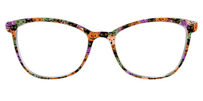 The Purring Pumpkins - Front Top Thumbnail - Pair Eyewear