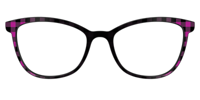 The Reimagined Plaid - Front Top Thumbnail - Pair Eyewear