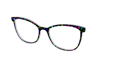 The Retrocade - Angle Top Thumbnail - Pair Eyewear