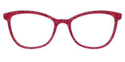 The Ruby Sparkle - Front Top Thumbnail - Pair Eyewear