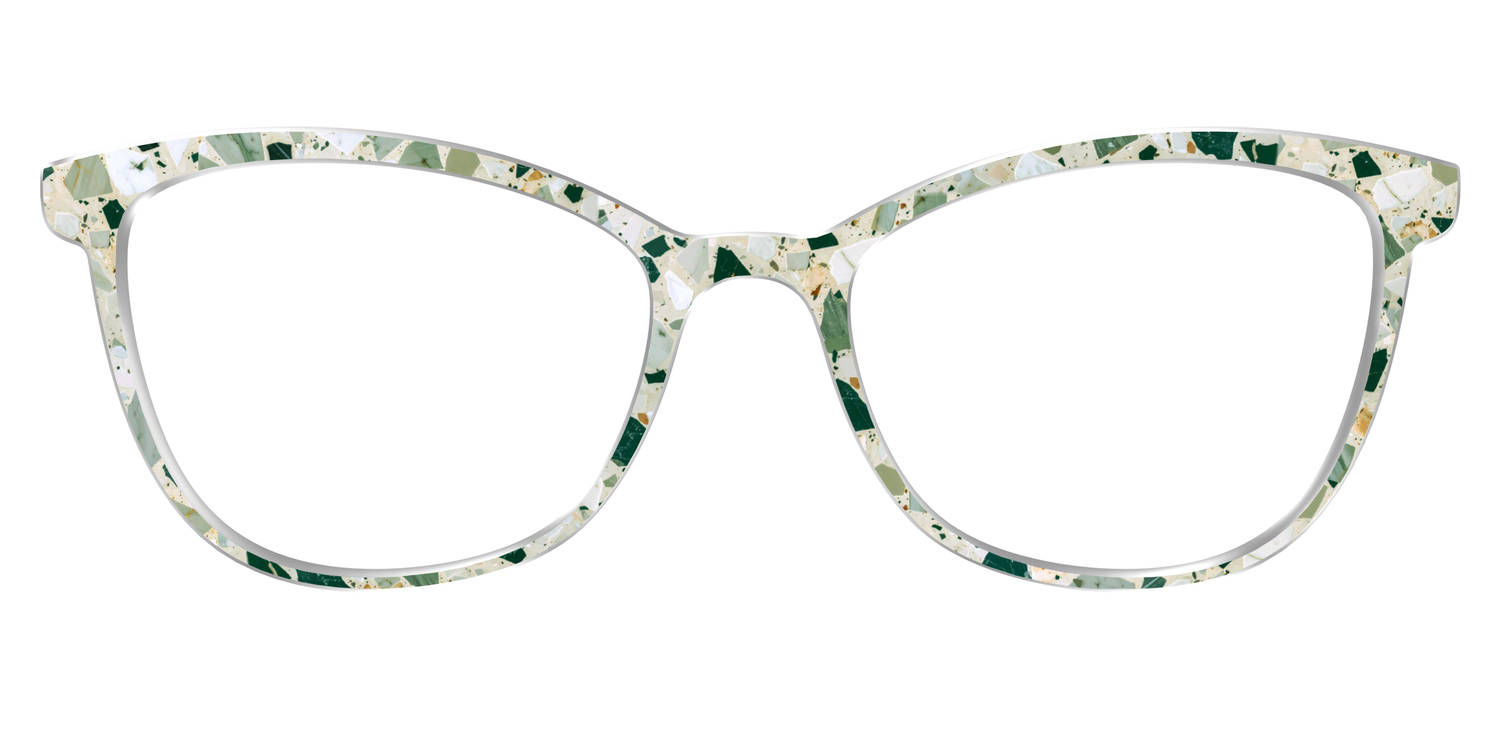 The Sage Terrazzo - Front Top Image - Pair Eyewear