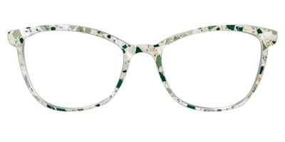 The Sage Terrazzo - Front Top Thumbnail - Pair Eyewear