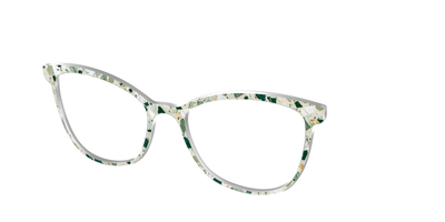The Sage Terrazzo - Angle Top Thumbnail - Pair Eyewear
