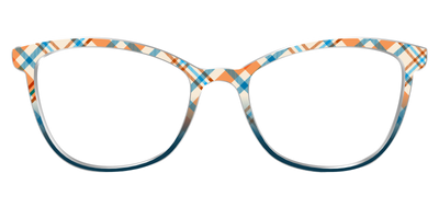 The Sailing Plaid - Front Top Thumbnail - Pair Eyewear
