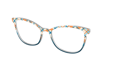 The Sailing Plaid - Angle Top Thumbnail - Pair Eyewear