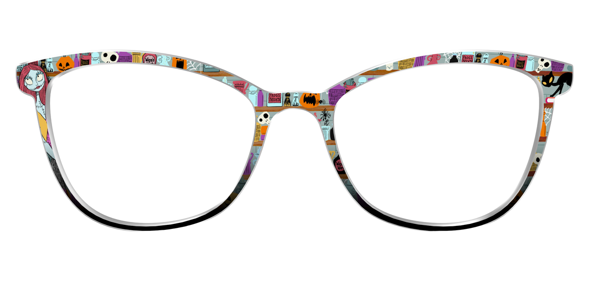 Sally's Apothecary - Front Top Image - Pair Eyewear