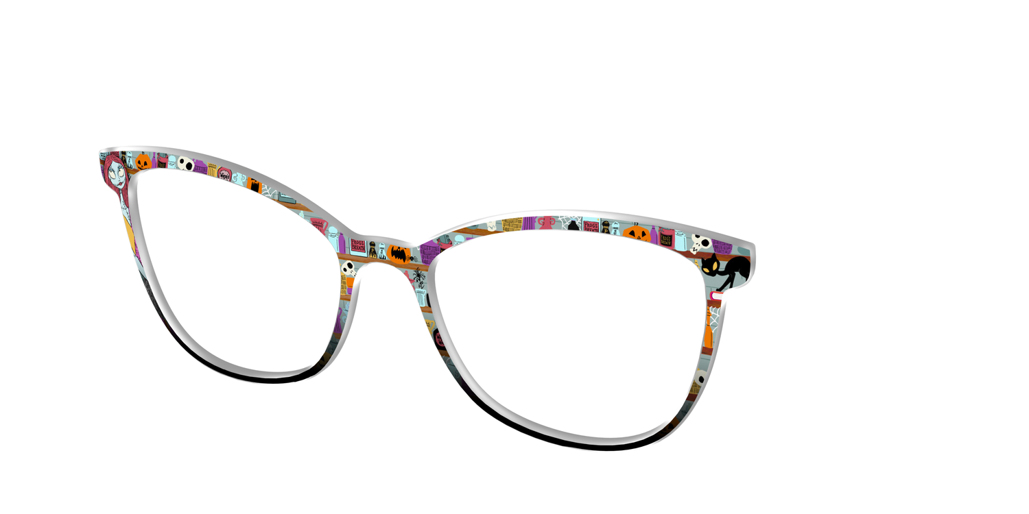 Sally's Apothecary - Angle Top Image - Pair Eyewear