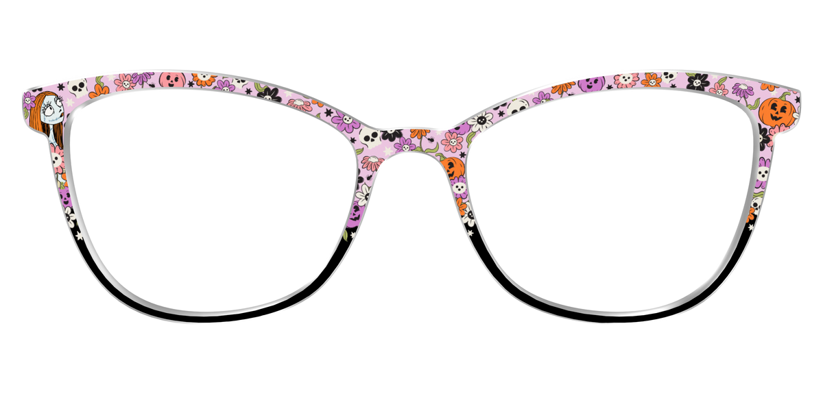 Sally's Nightshade Bouquet - Front Top Image - Pair Eyewear