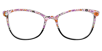 Sally's Nightshade Bouquet - Front Top Thumbnail - Pair Eyewear