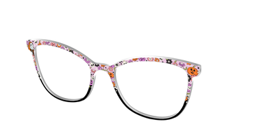 Sally's Nightshade Bouquet - Angle Top Thumbnail - Pair Eyewear