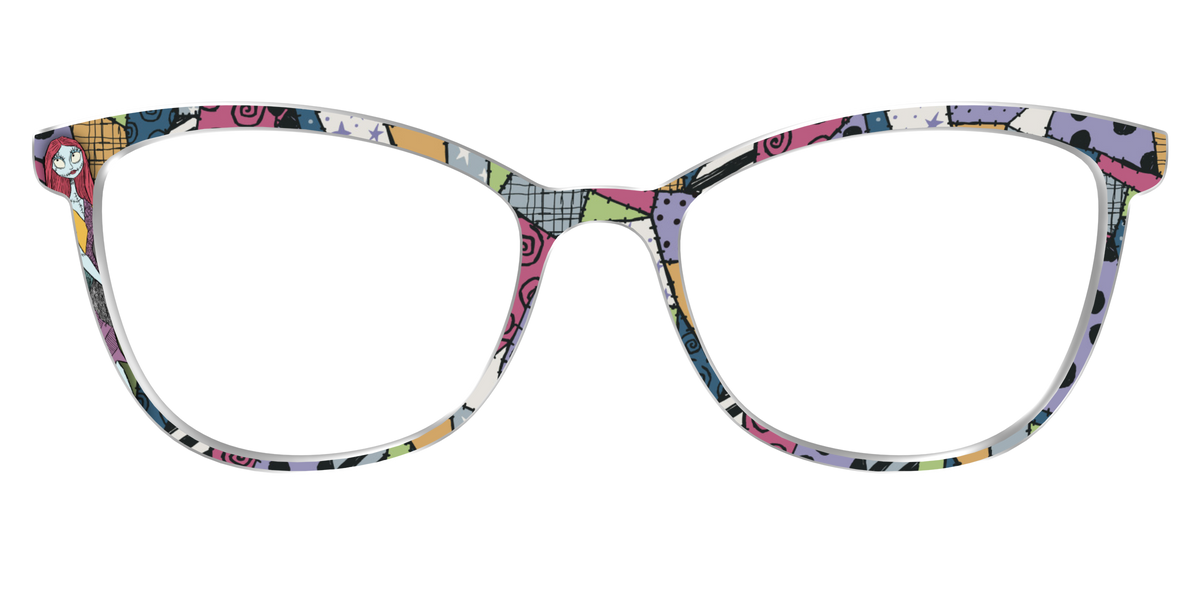 Sally - Front Top Image - Pair Eyewear