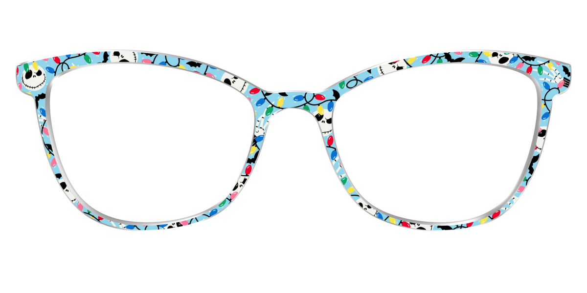 Scary & Bright - Front Top Image - Pair Eyewear
